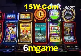 Sistemas de Segurança 6mgame