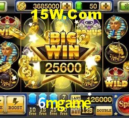 Casino Ao Vivo 6mgame