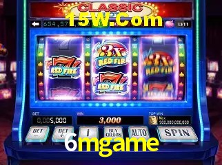 6mgame Rio de Janeiro - Licenses