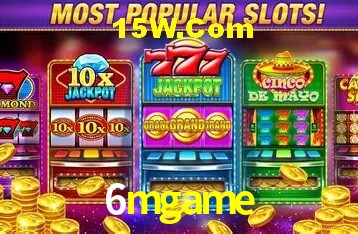 6mgame Salvador - Statistics