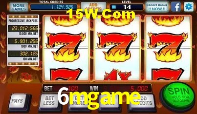 Diretório de Jogos 6mgame