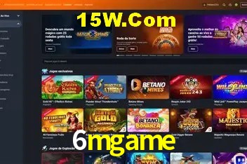 6mgame Salvador - Strategy