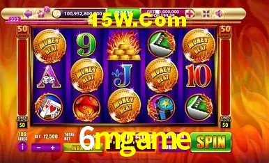 6mgame Plataforma - Certificada MGA desde 2015