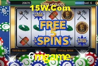 6mgame Belo Horizonte - Jackpots