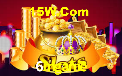 6mgame App - Aplicativo Móvel Oficial