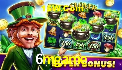 Recursos de Bônus 6mgame