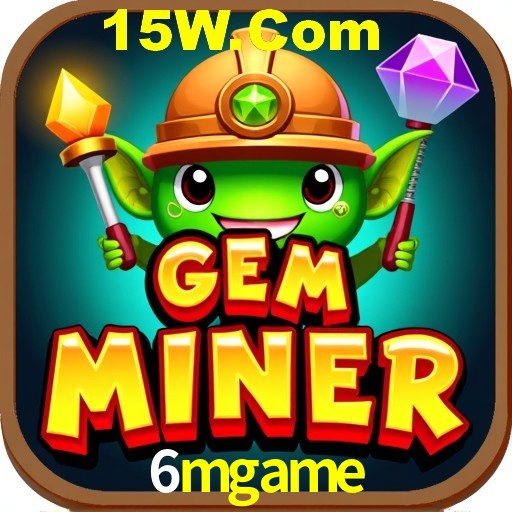 Interface do App 6mgame