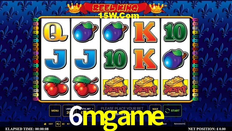Quick Registration 6mgame