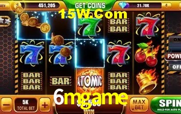Jogos de Slot 6mgame