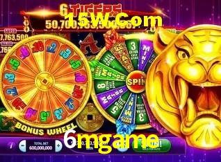 Cadastro Rápido 6mgame