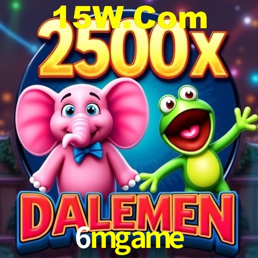 Descubra a Magia dos Jogos de Arcade no 6mgame